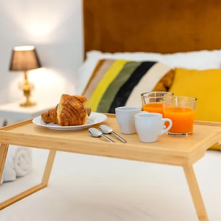 The Historic In The Centre Of Near Parking