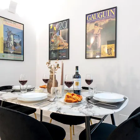 Apartmán The Historic In The Centre Of Near Parking Bari