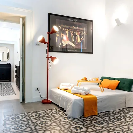 Apartman The Historic In The Centre Of Near Parking Bari