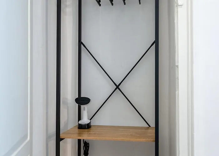 Apartament The Historic In The Centre Of Near Parking Bari