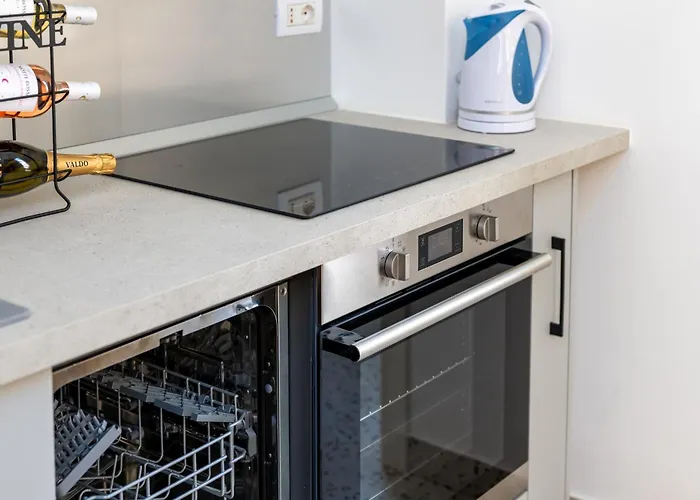 The Historic In The Centre Of Near Parking