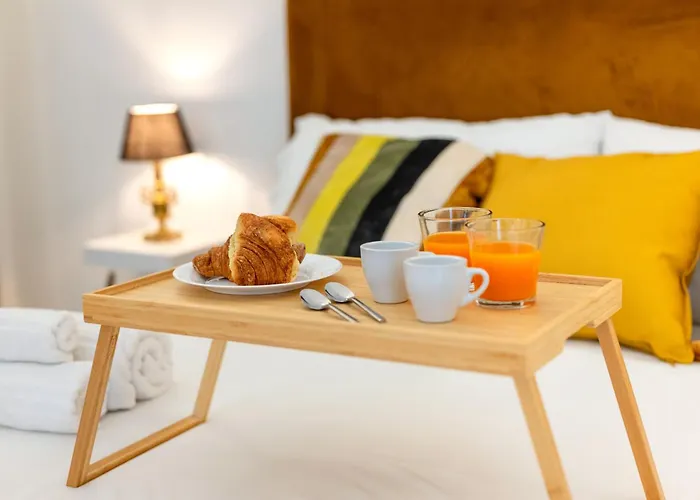 The Historic In The Centre Of Near Parking