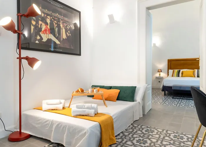 The Historic In The Centre Of Near Parking Apartament